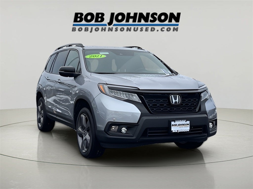 2021 Honda Passport Touring