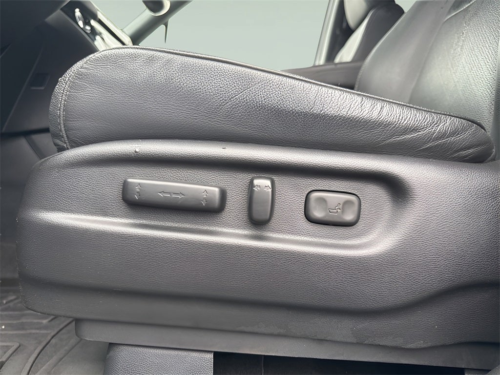 2021 Honda Passport Touring