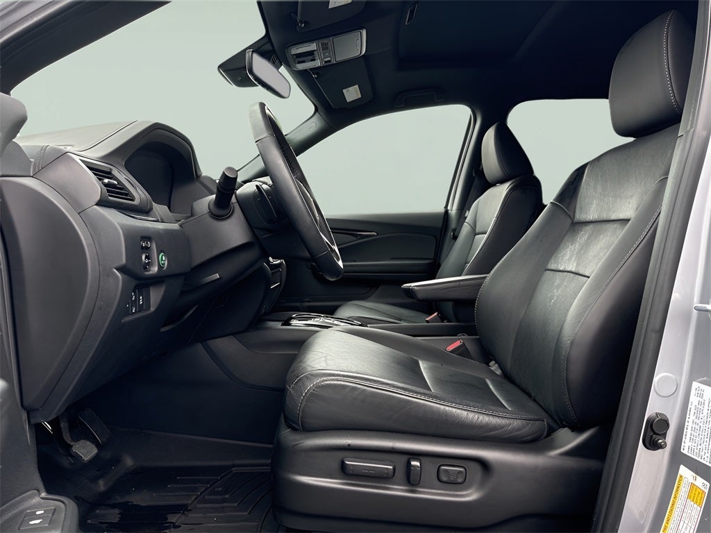 2021 Honda Passport Touring