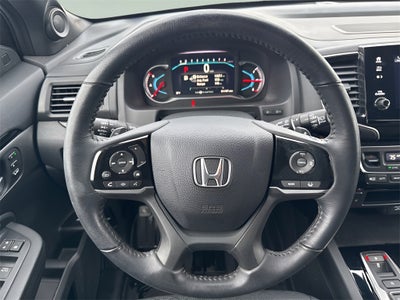 2021 Honda Passport Touring