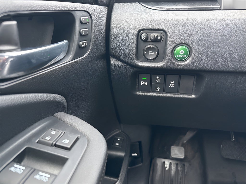 2021 Honda Passport Touring