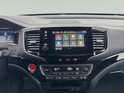 2021 Honda Passport Touring