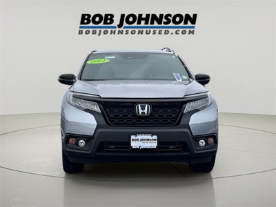 2021 Honda Passport Touring