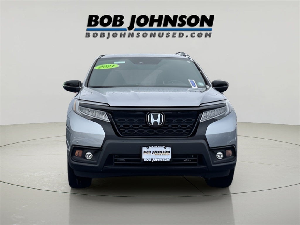 2021 Honda Passport Touring