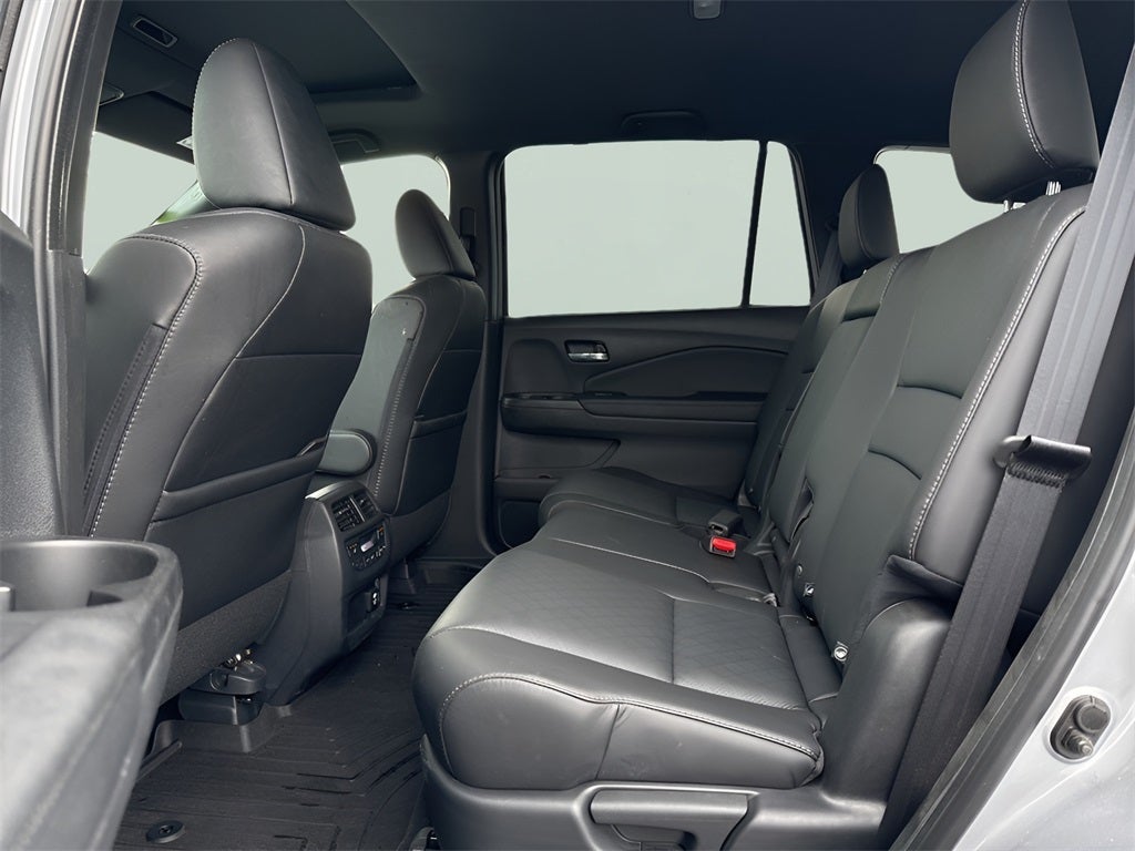 2021 Honda Passport Touring