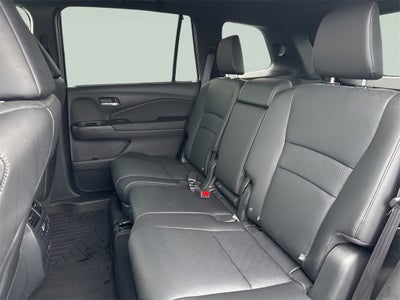 2021 Honda Passport Touring