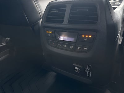 2021 Honda Passport Touring