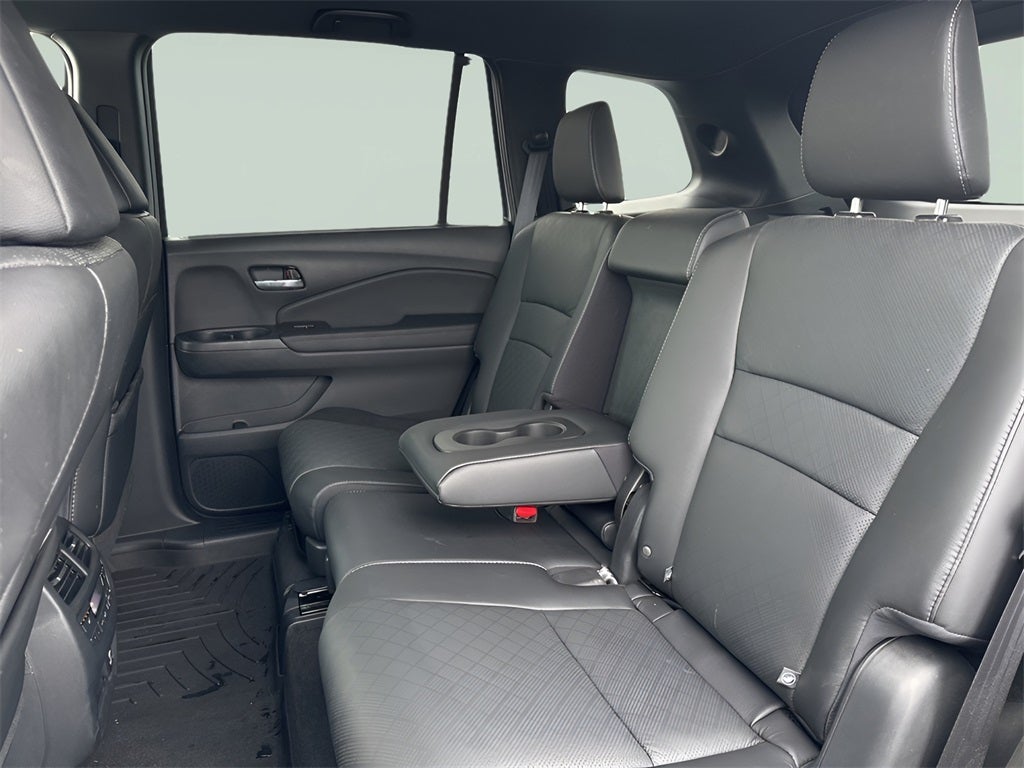 2021 Honda Passport Touring