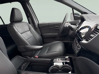 2021 Honda Passport Touring