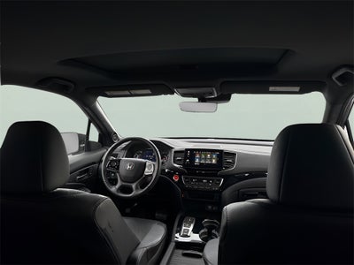 2021 Honda Passport Touring