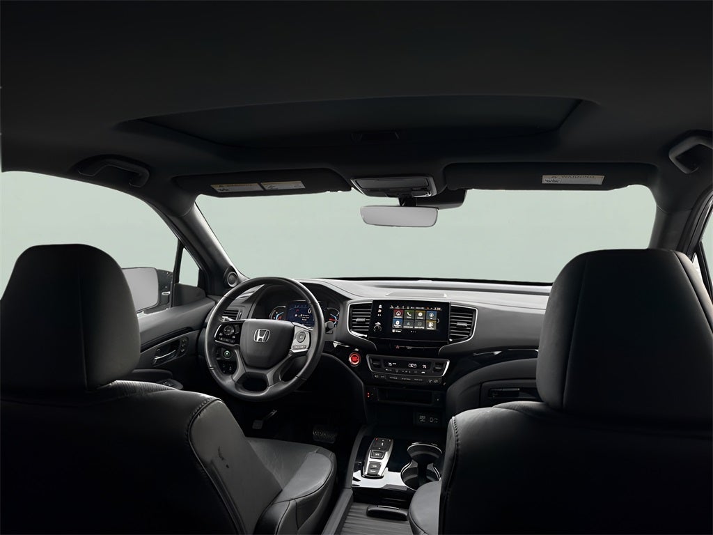 2021 Honda Passport Touring