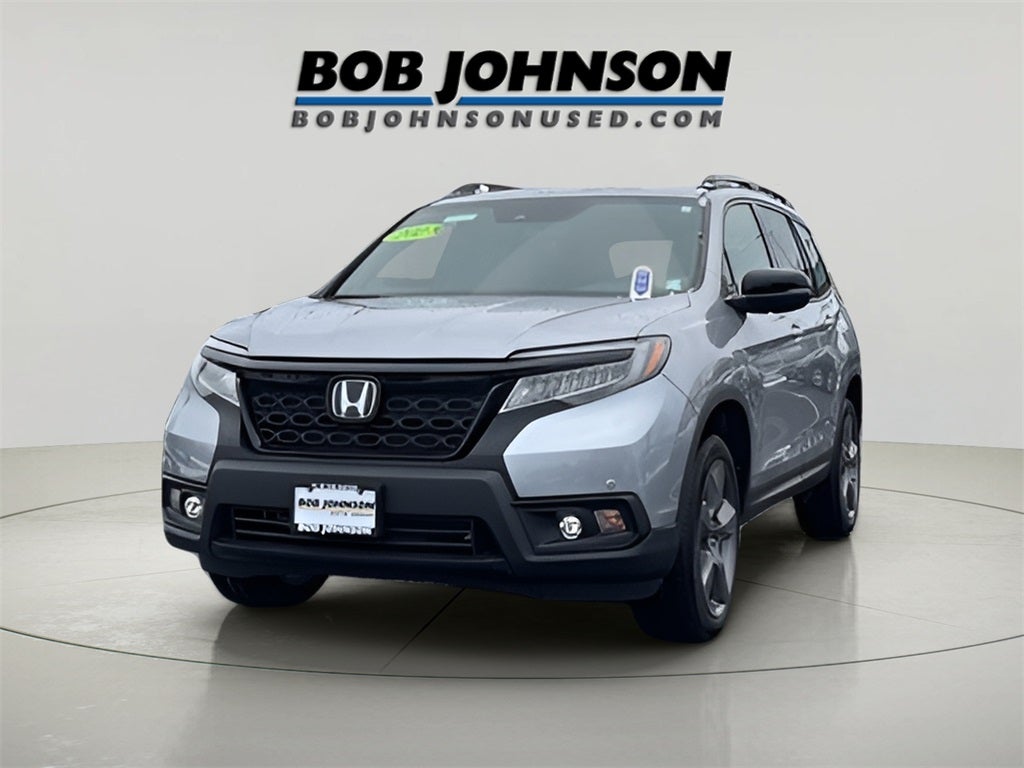 2021 Honda Passport Touring