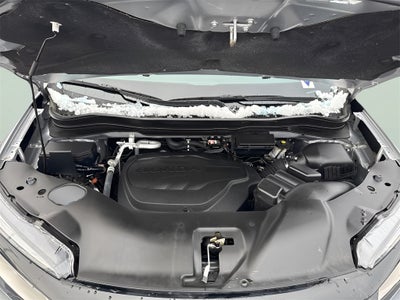 2021 Honda Passport Touring