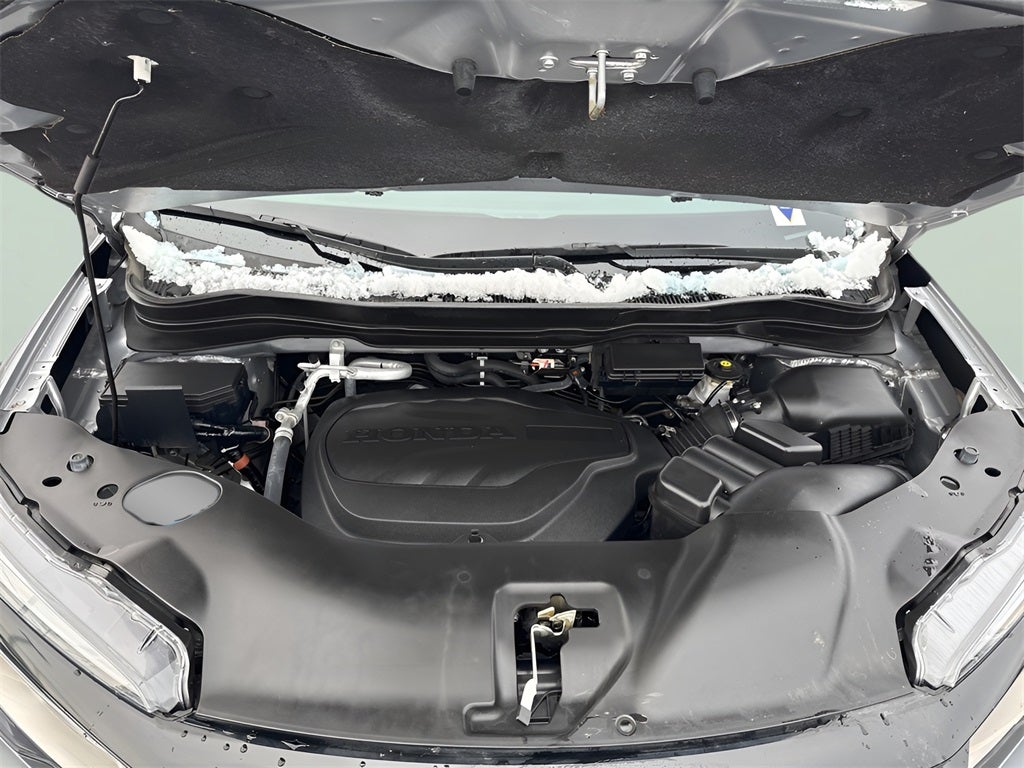 2021 Honda Passport Touring