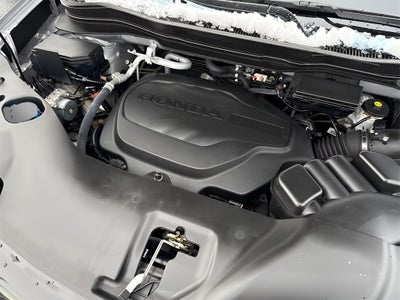 2021 Honda Passport Touring