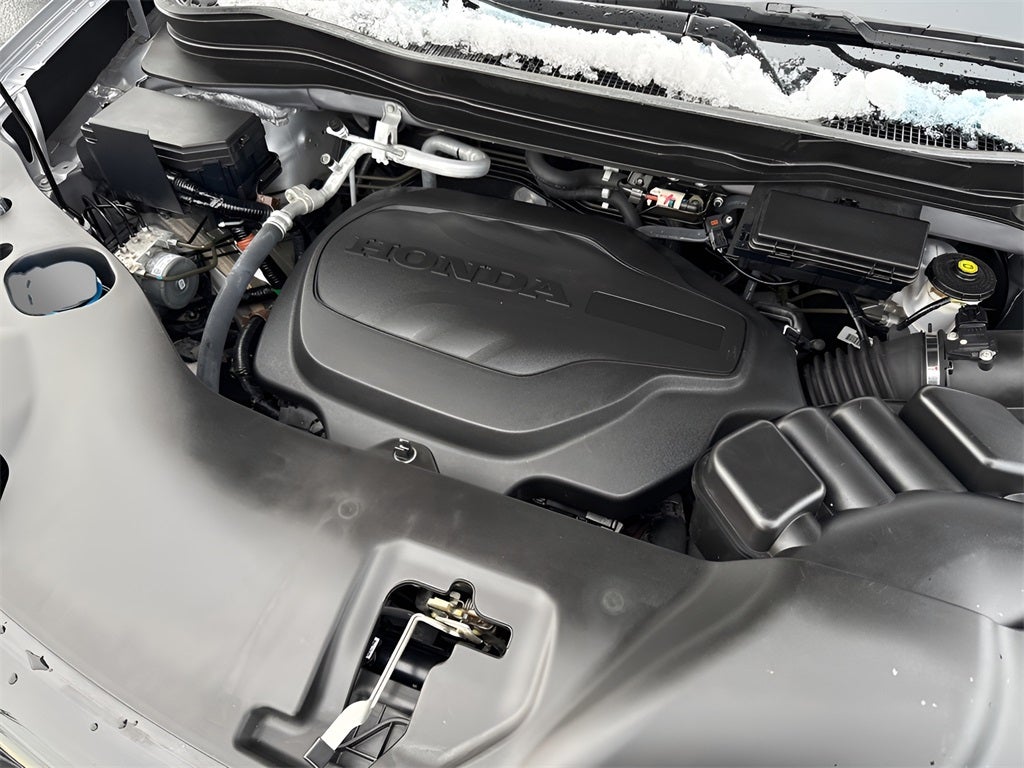 2021 Honda Passport Touring