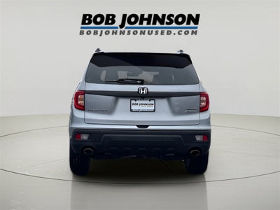 2021 Honda Passport Touring