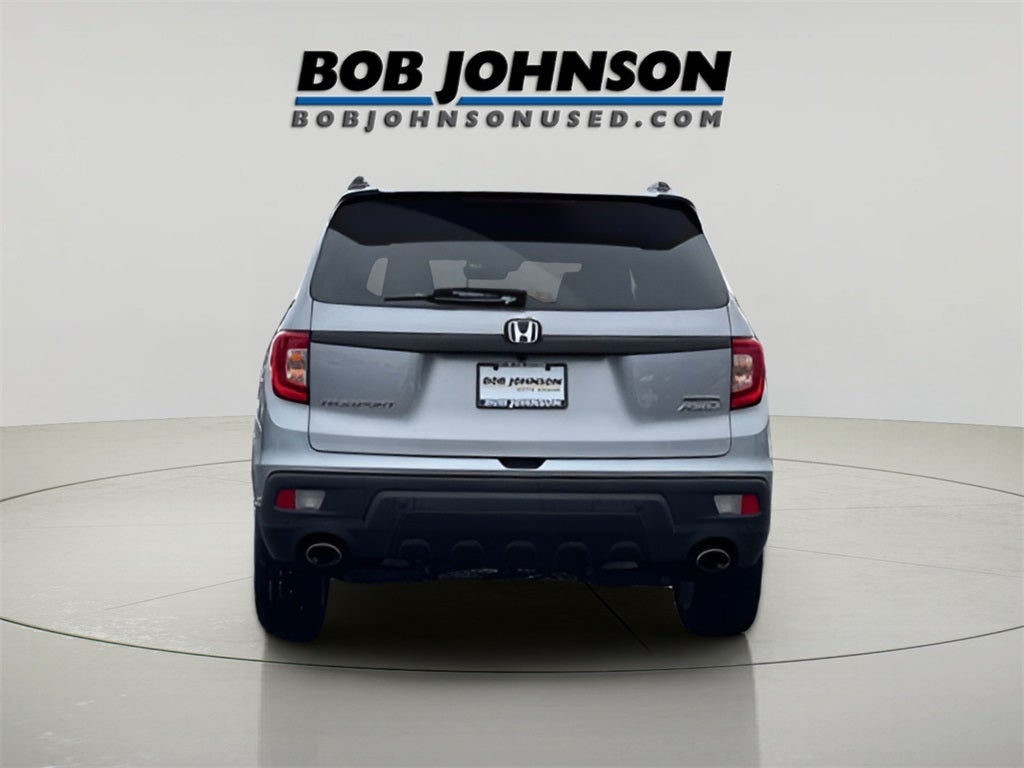 2021 Honda Passport Touring