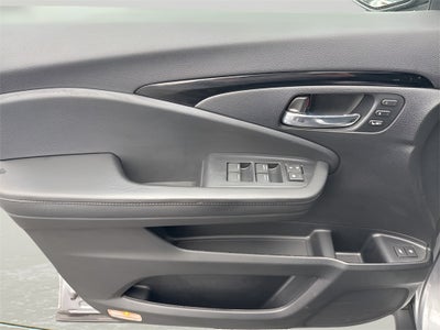 2021 Honda Passport Touring