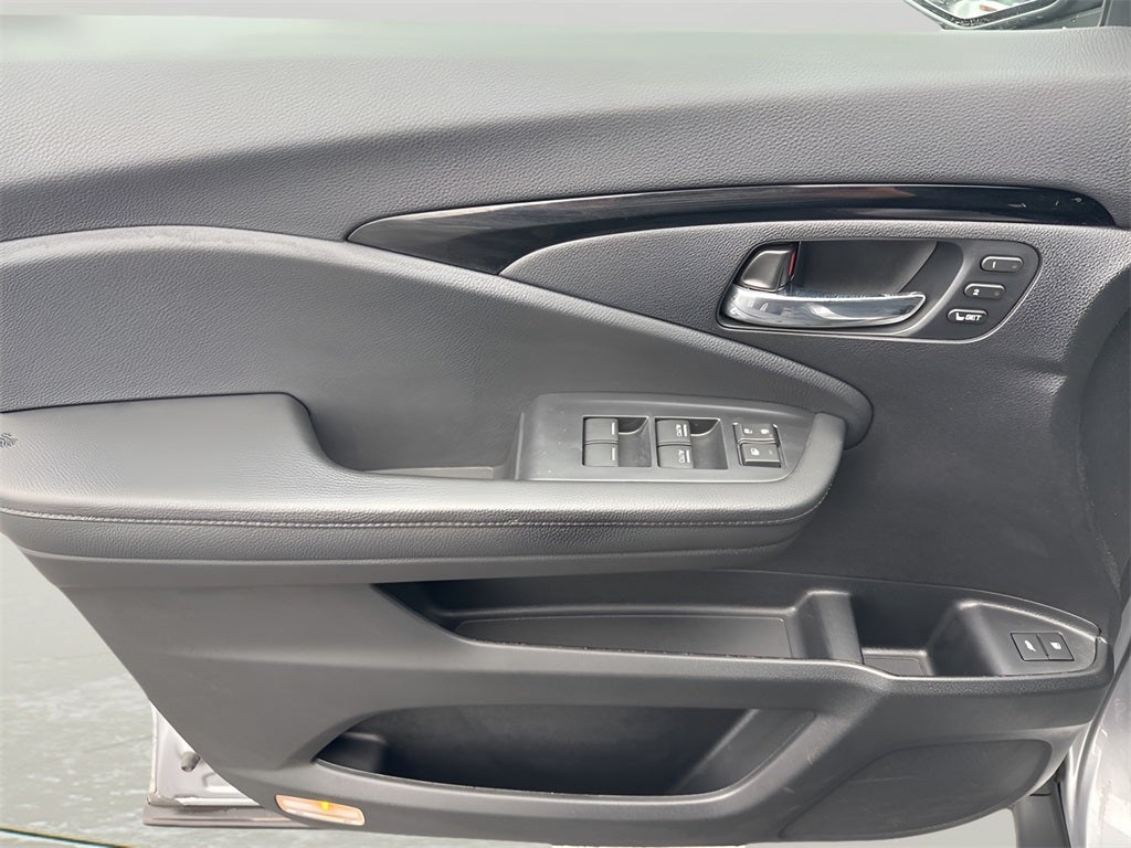 2021 Honda Passport Touring