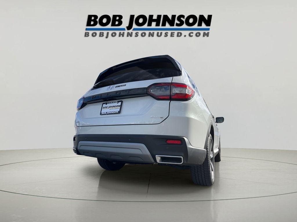 2025 Honda Pilot Elite