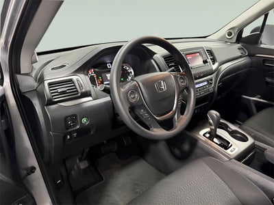 2019 Honda Ridgeline Sport