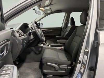 2019 Honda Ridgeline Sport