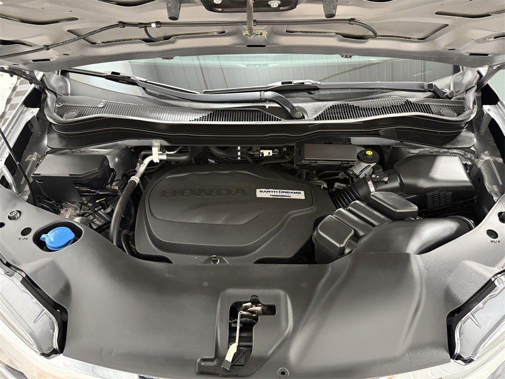 2019 Honda Ridgeline Sport