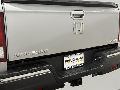 2019 Honda Ridgeline Sport