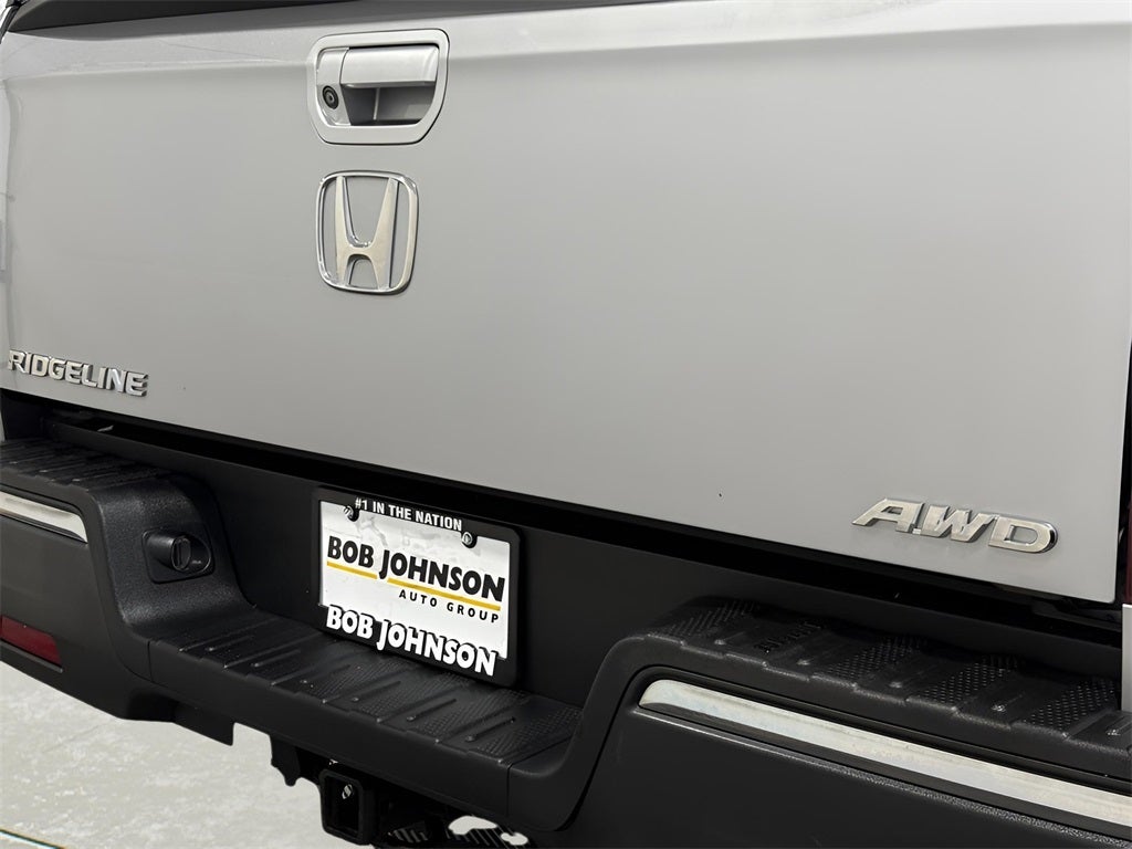 2019 Honda Ridgeline Sport