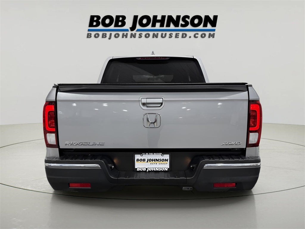 2019 Honda Ridgeline Sport