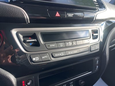 2025 Honda Ridgeline Black Edition