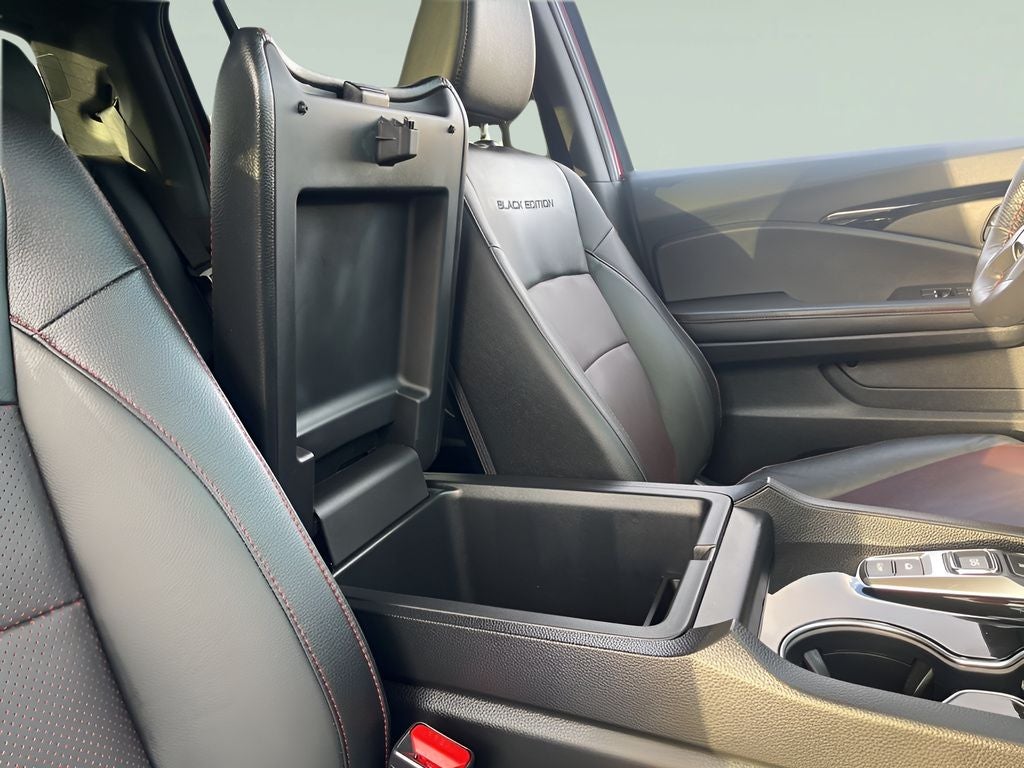 2025 Honda Ridgeline Black Edition