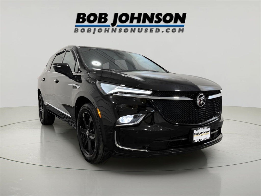 2024 Buick Enclave Essence