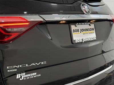 2024 Buick Enclave Essence