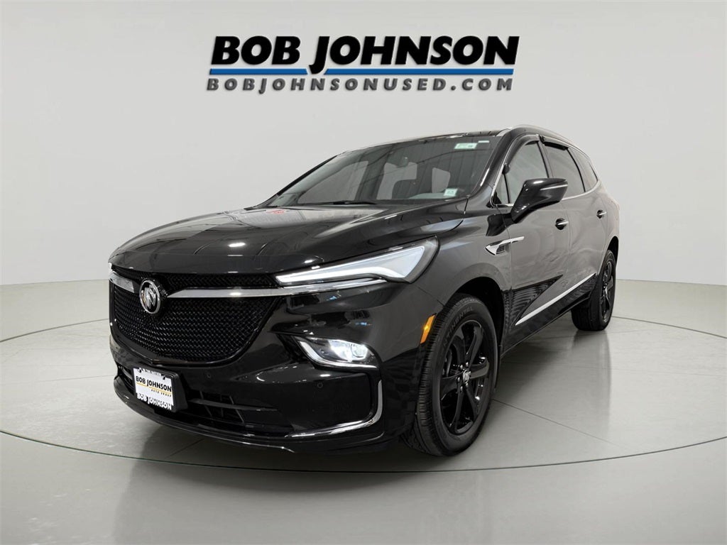 2024 Buick Enclave Essence