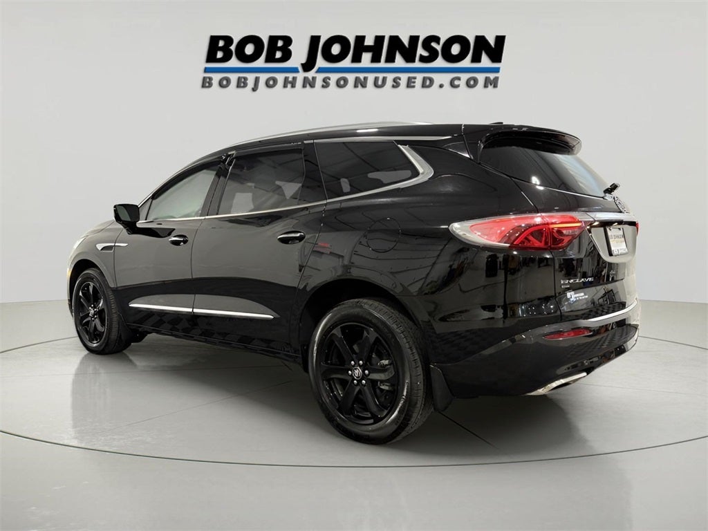 2024 Buick Enclave Essence