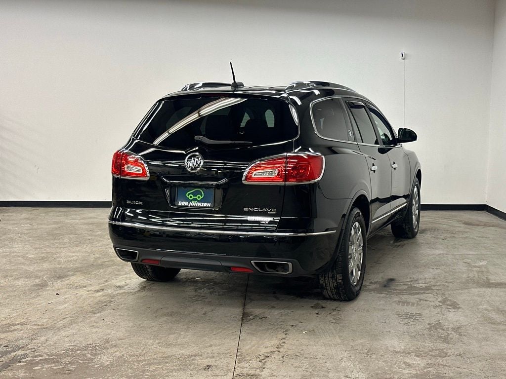 2017 Buick Enclave Leather Group CARBRAVO CERTIFIED