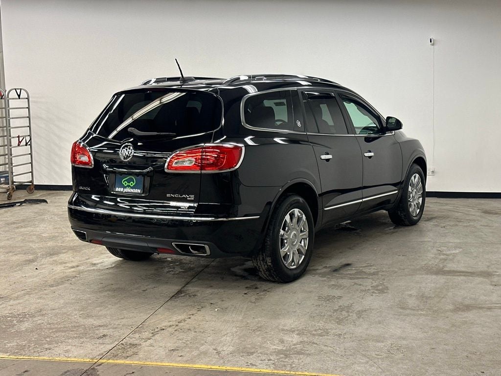 2017 Buick Enclave Leather Group CARBRAVO CERTIFIED