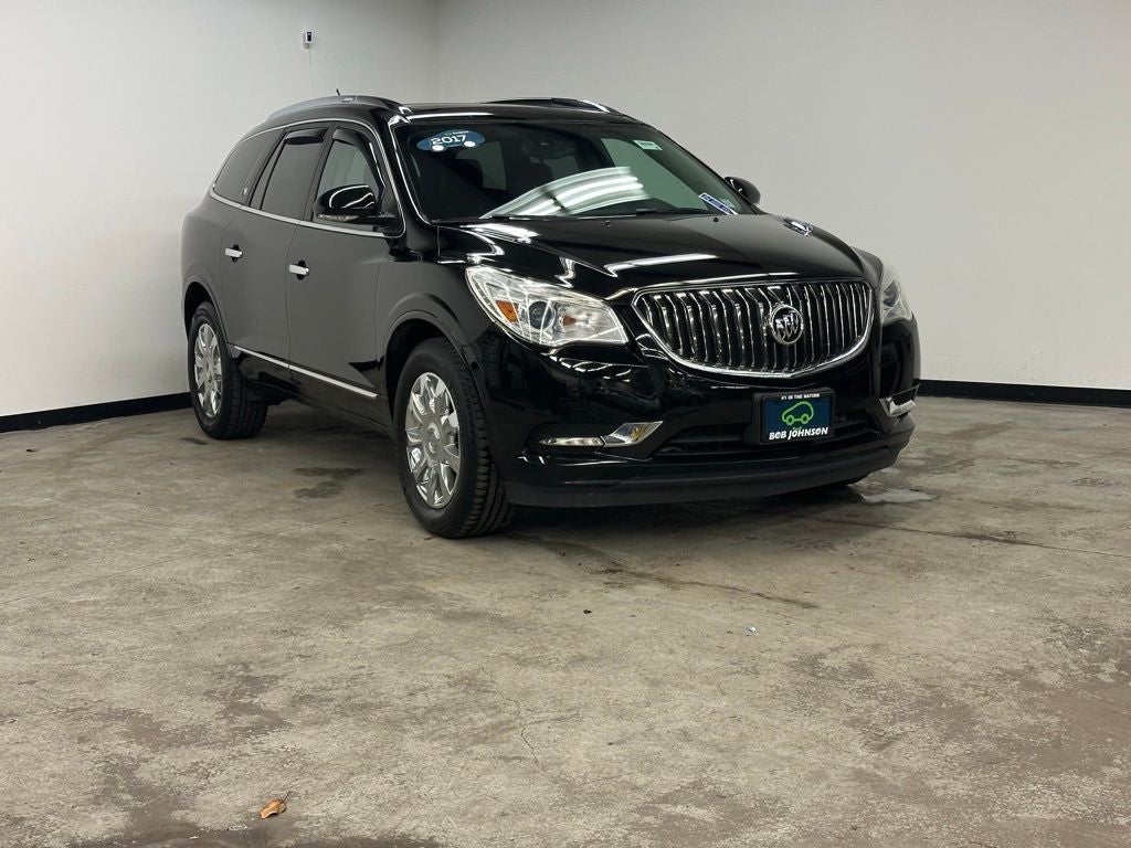 2017 Buick Enclave Leather Group CARBRAVO CERTIFIED