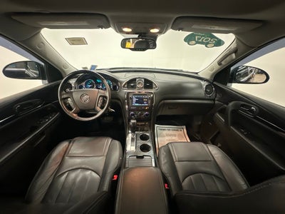 2017 Buick Enclave Leather Group CARBRAVO CERTIFIED