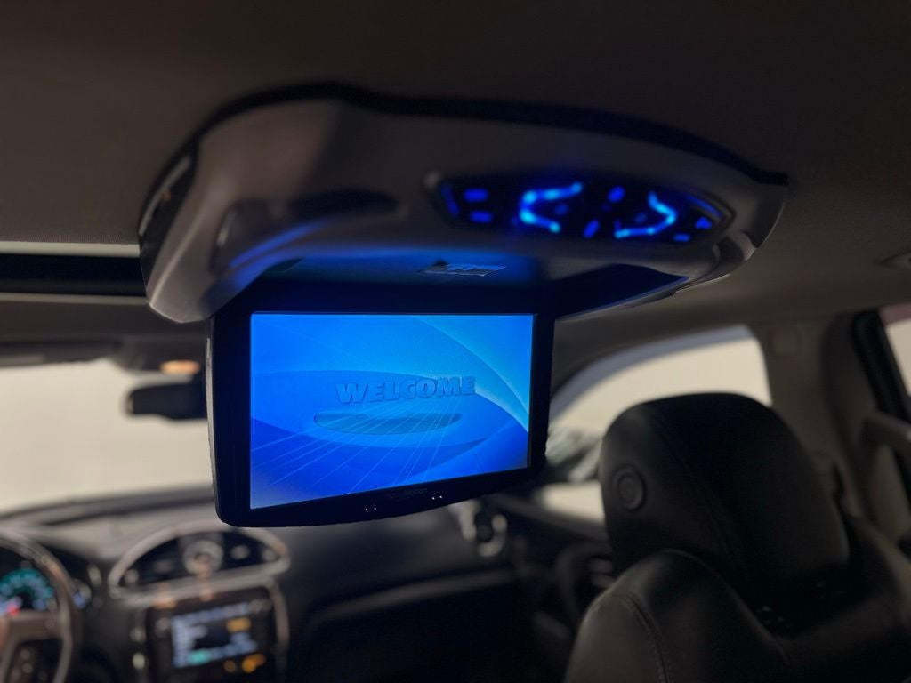 2017 Buick Enclave Leather Group CARBRAVO CERTIFIED