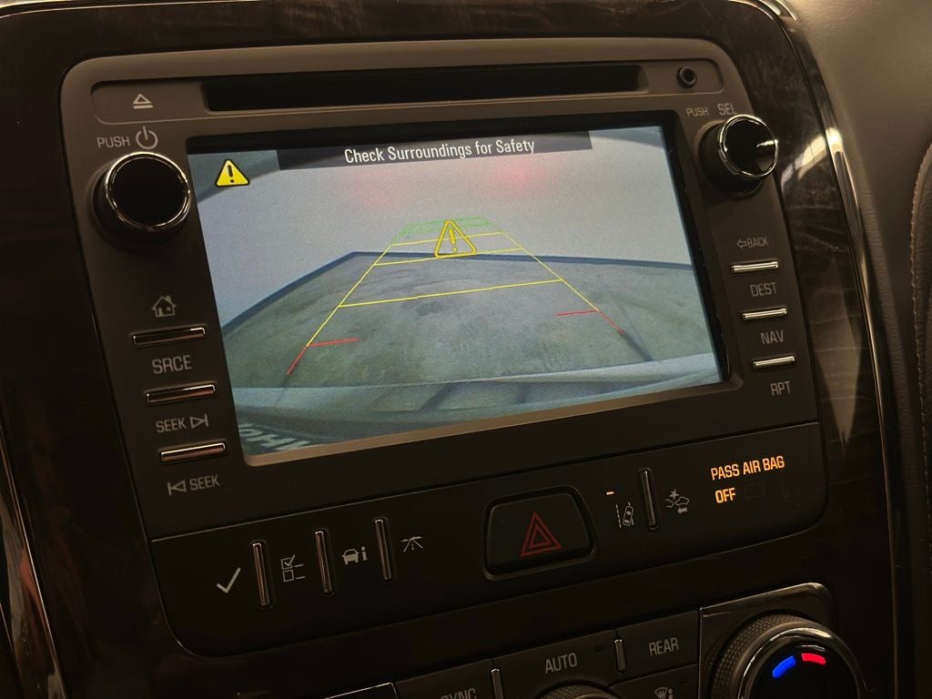 2017 Buick Enclave Leather Group CARBRAVO CERTIFIED