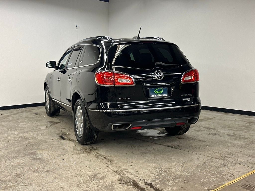 2017 Buick Enclave Leather Group CARBRAVO CERTIFIED