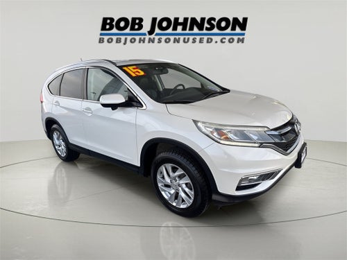 2015 Honda CR-V EX-L LOW MILES