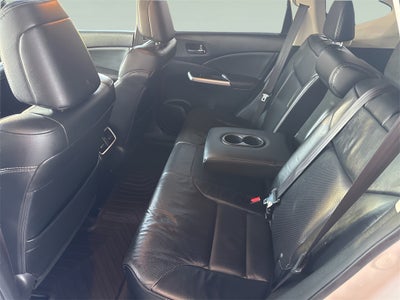 2015 Honda CR-V EX-L LOW MILES
