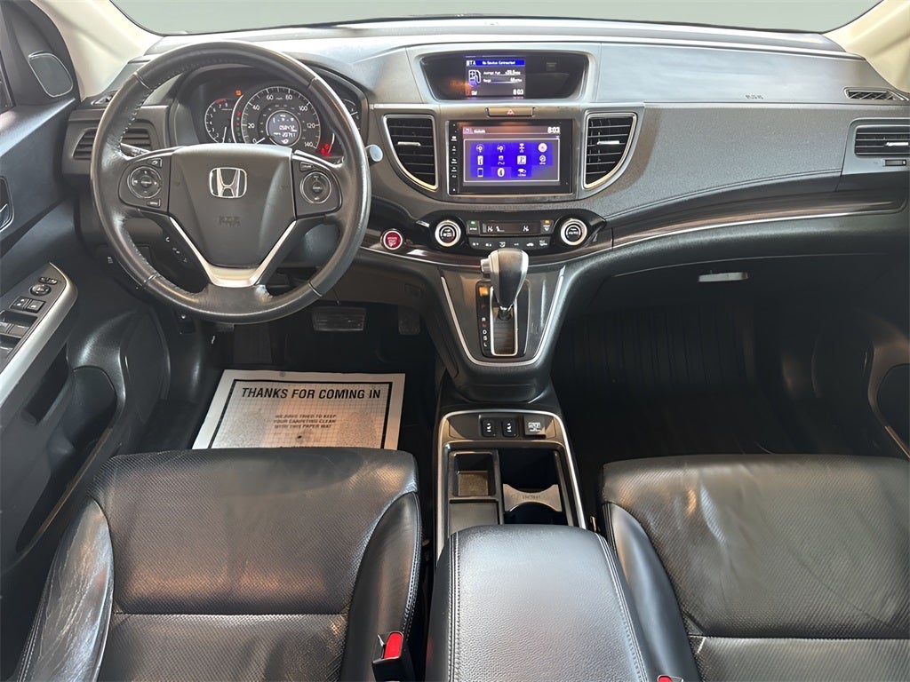 2015 Honda CR-V EX-L LOW MILES