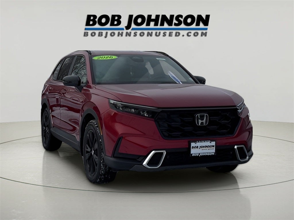 2026 Honda CR-V Hybrid Sport Touring