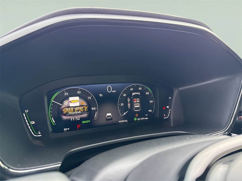 2026 Honda CR-V Hybrid Sport Touring