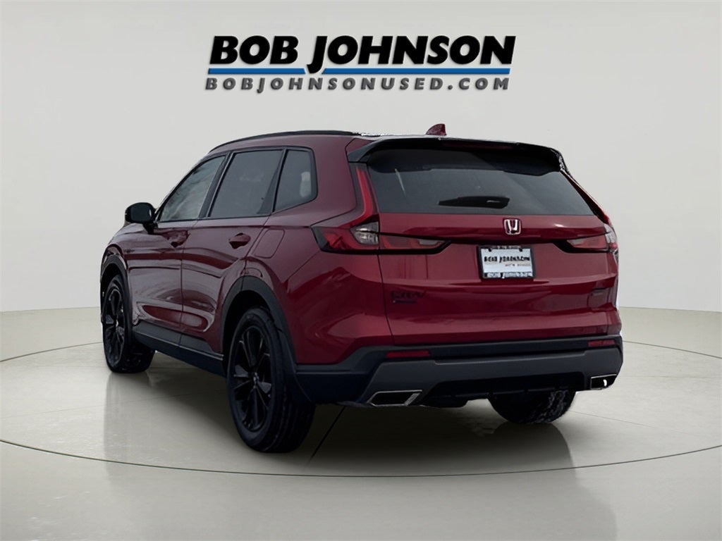 2026 Honda CR-V Hybrid Sport Touring
